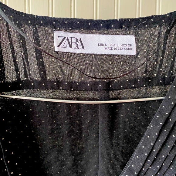 Zara dress - Picture 2 of 2